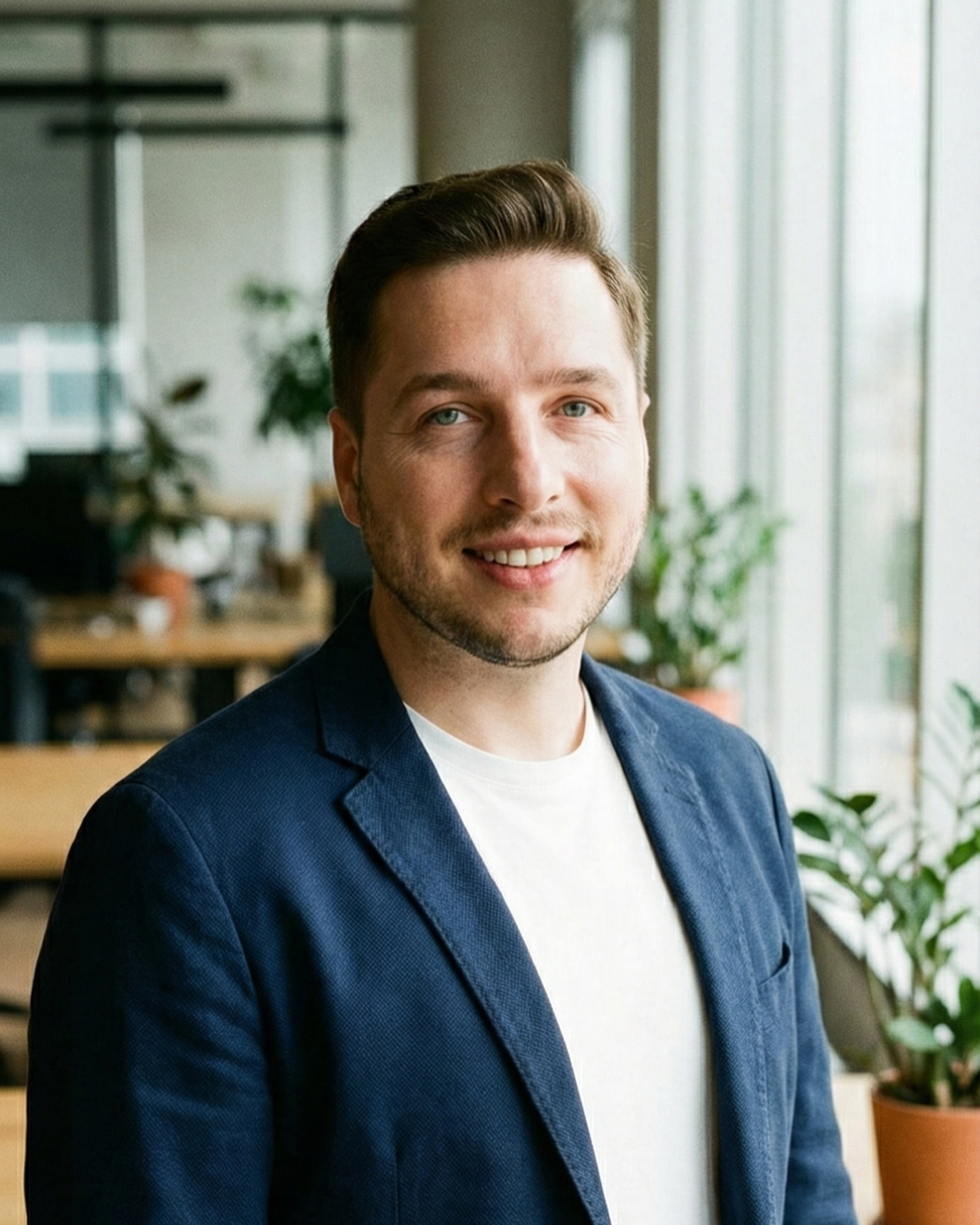 Willian Scariott Portrait